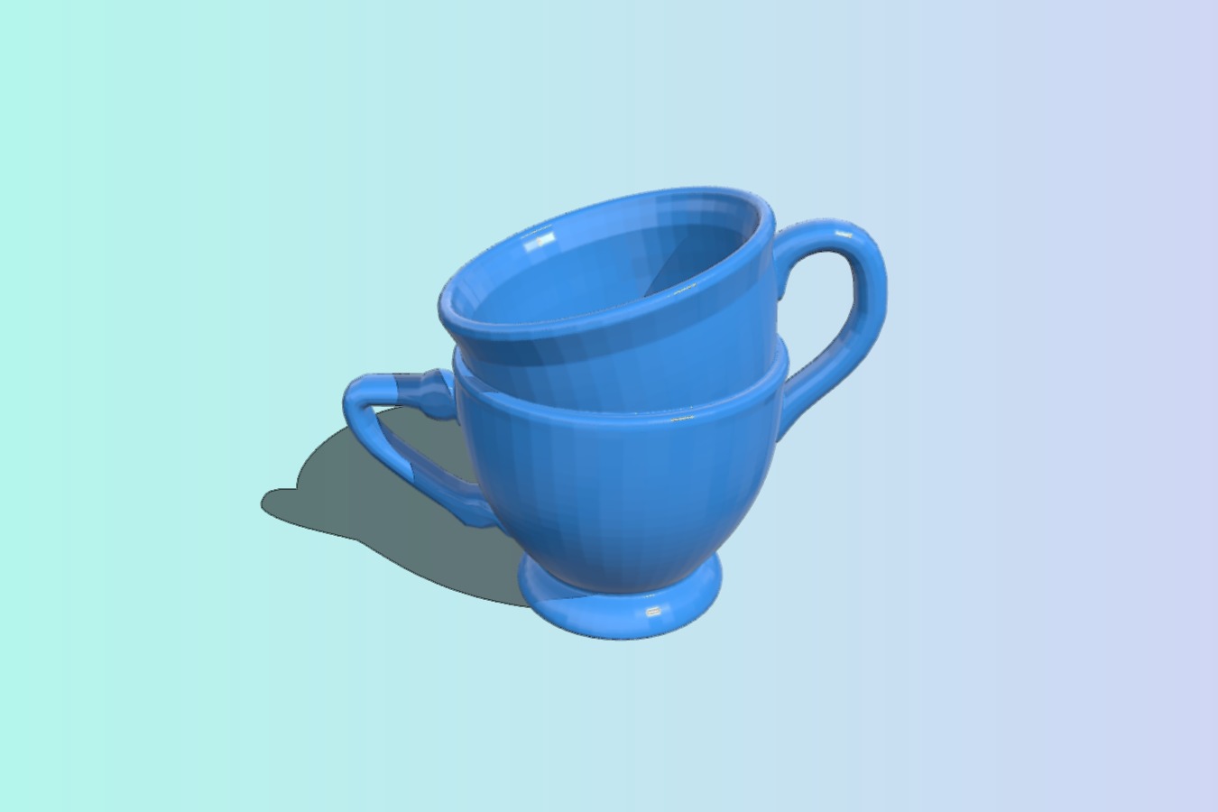 Alice's in Wonderland Mug