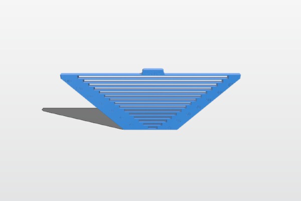 Bridge (compact remix) | 3d print model