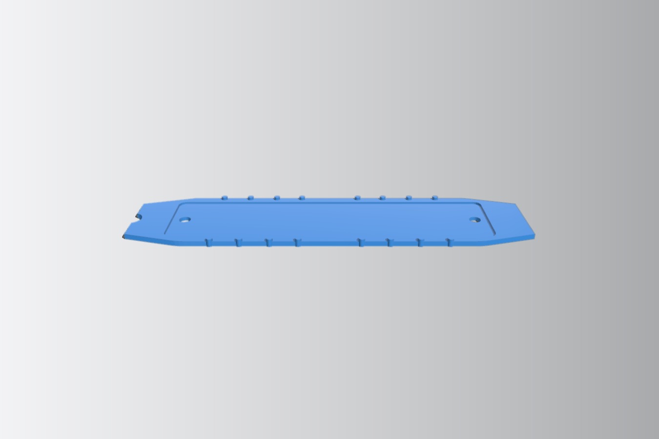 Hot Wheels Track Connector