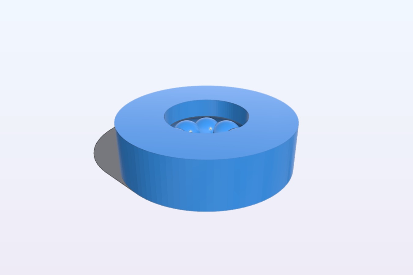 scara ball bearing