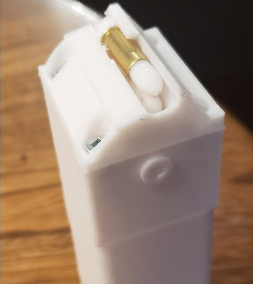 Ruger 10-22 Straight 10rd Magazine (Remix WIP)