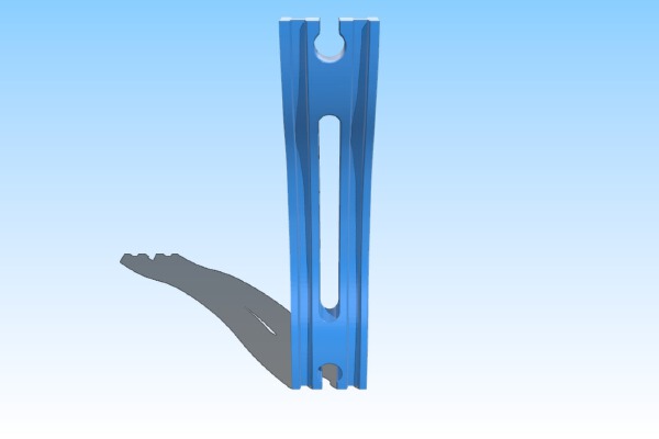 Slide IKEA_Brio railway | 3d print model