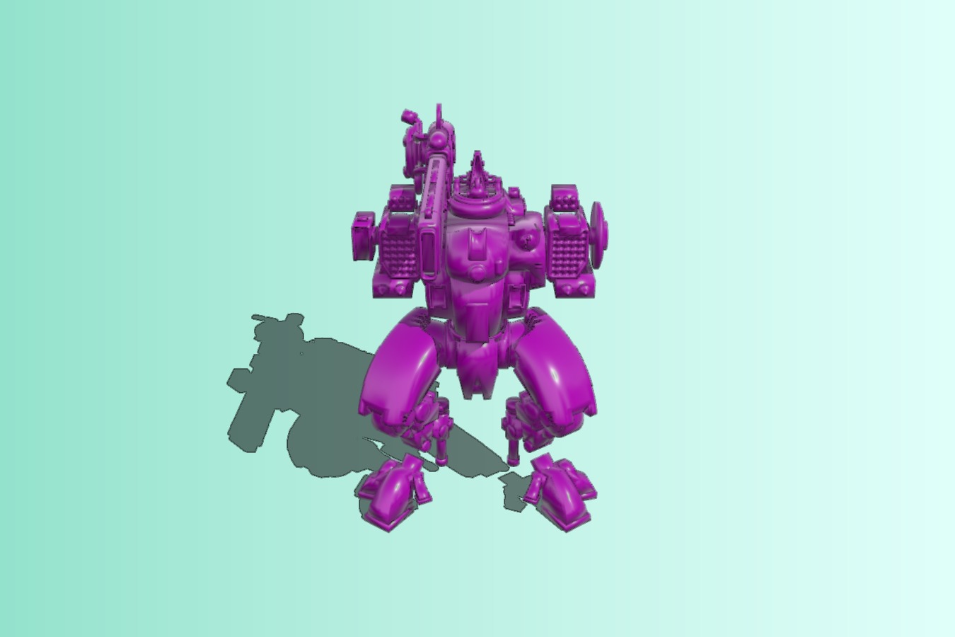 KV128 Stormsurge