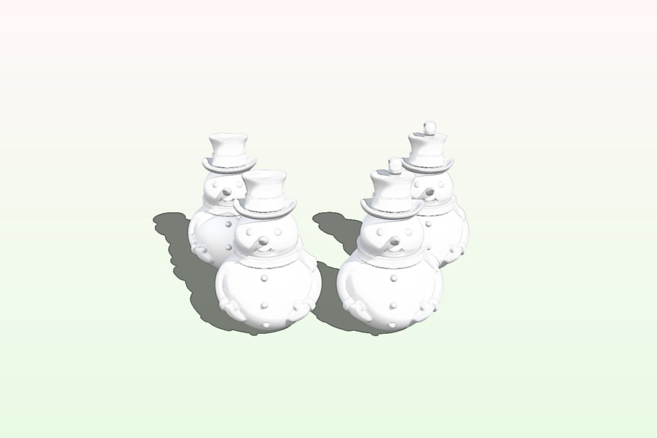 Bonhomme de Neige