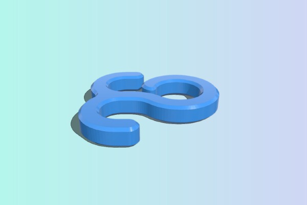 Balance Tap Tidy | 3d print model