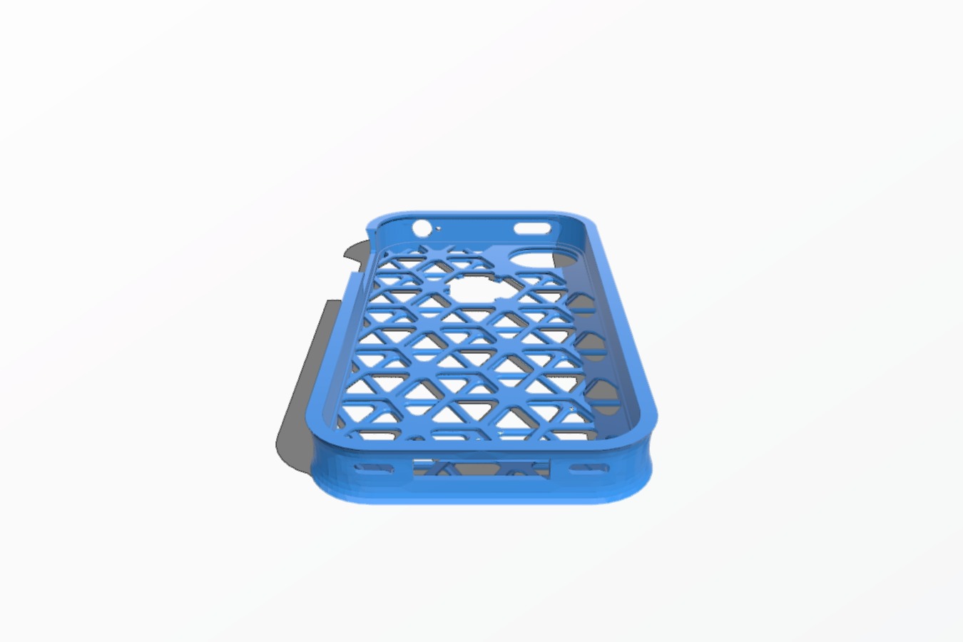 iPhone 4_4S cell design cover