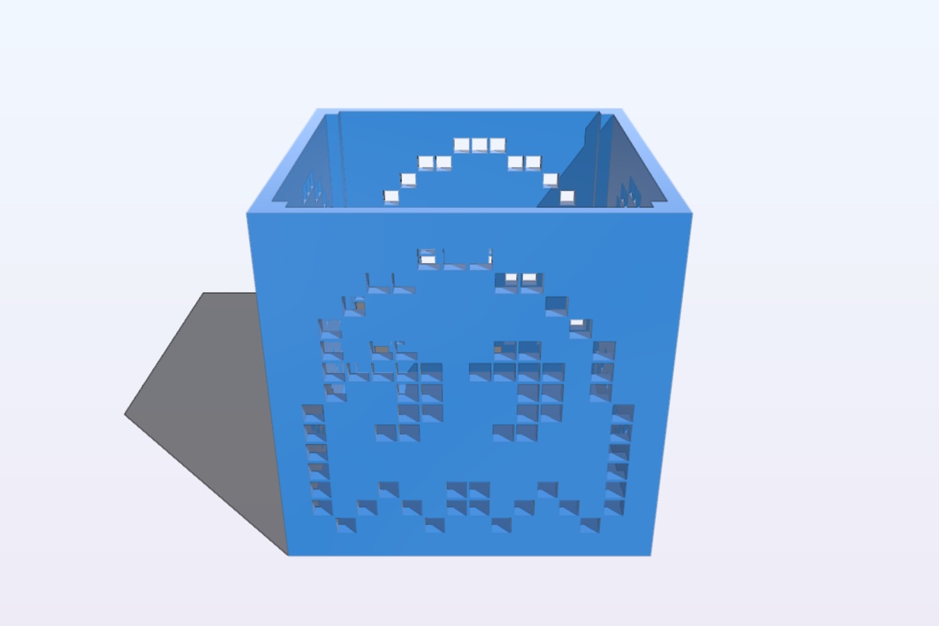 Pacman Ghost Box