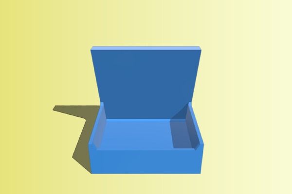 Medal Holder | 3d print model