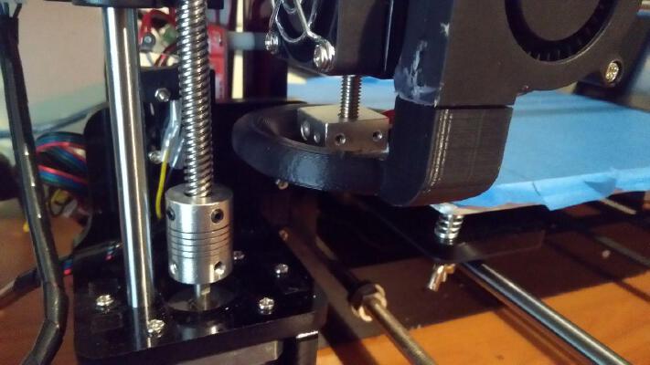 TronXY X8 fan duct upgrade | 3d print model