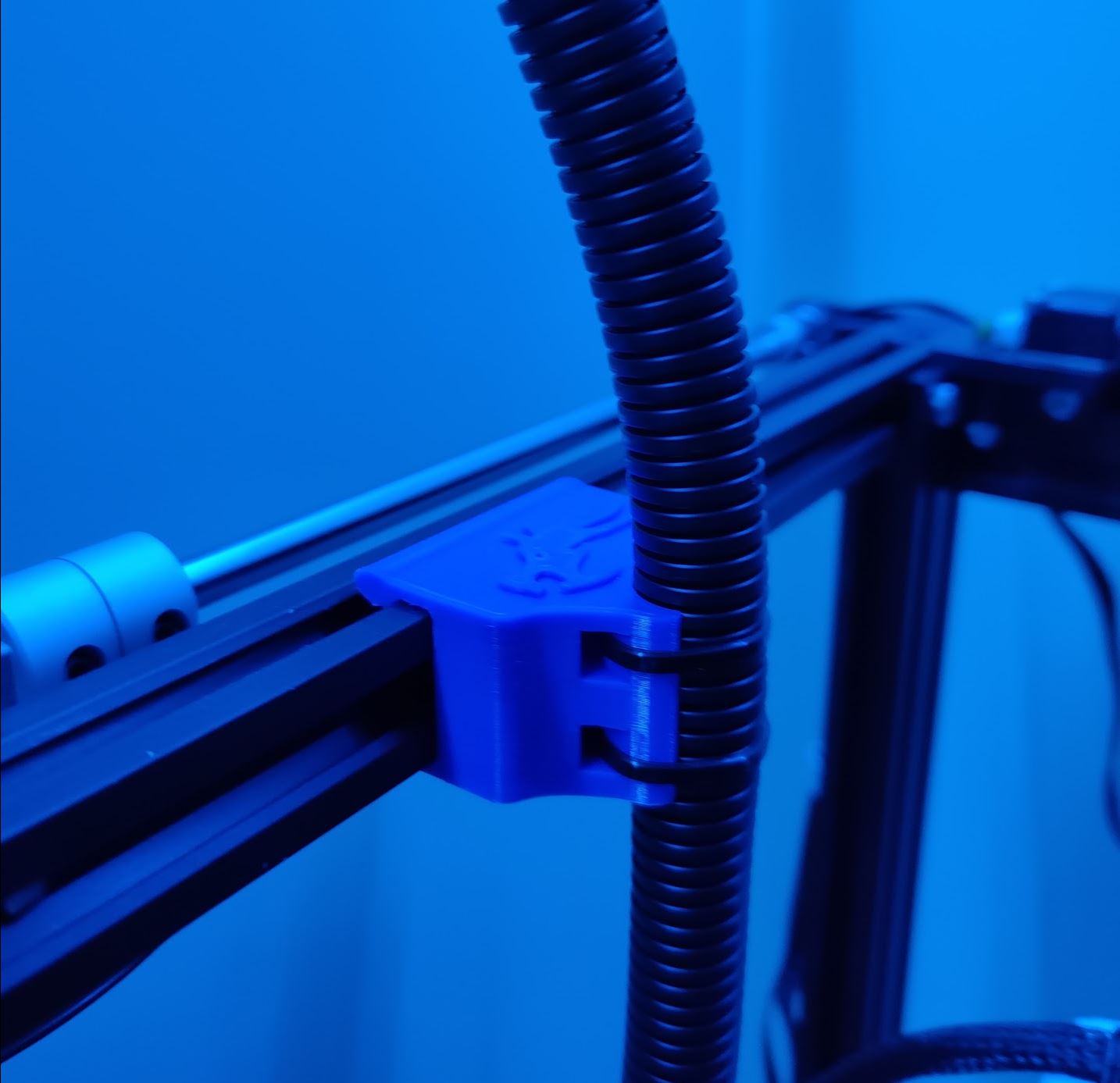 Simple Cable Support Ender 5_5Plus