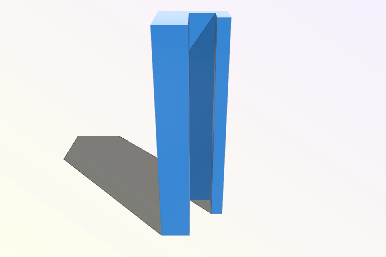 Razor Blade Holder Files to download and to 3D print for free 3DPEA