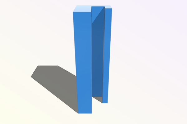 Razor Blade Holder | 3d print model