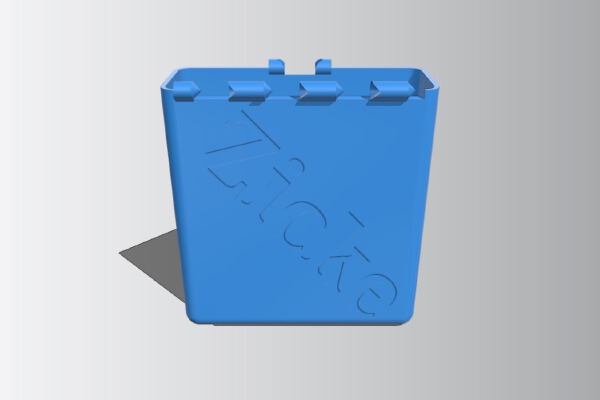 Cigarette box V3 | 3d print model