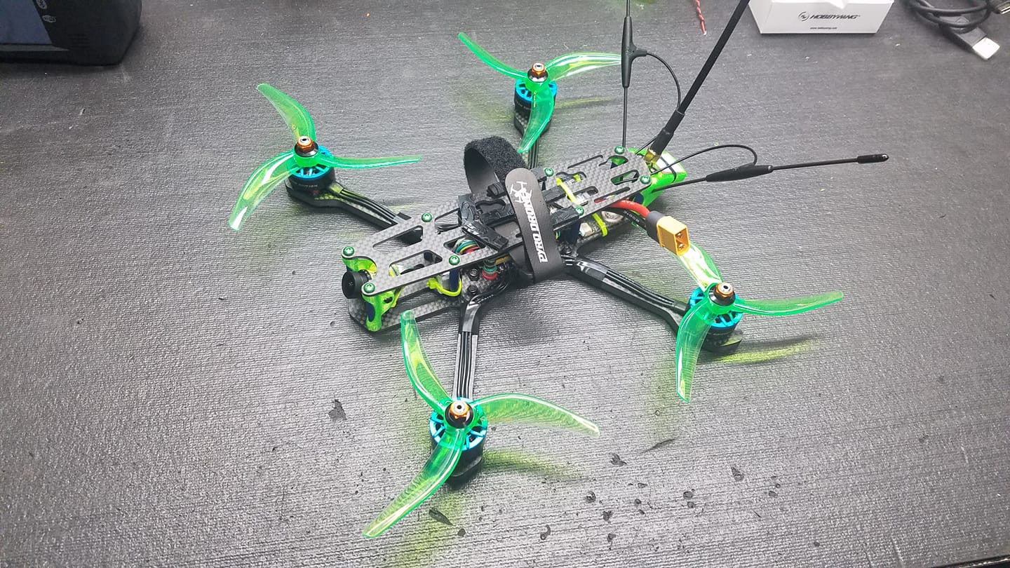 Project 399 Super G - Crazy_J Parts