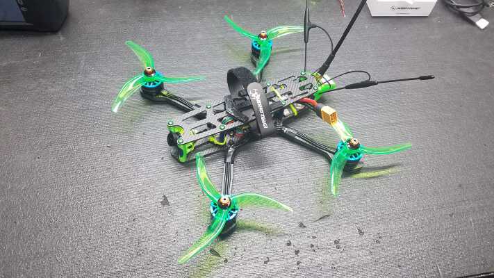 Project 399 Super G - Crazy_J Parts | 3d print model