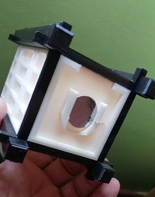 Mini Japanese Lamp | 3d print model