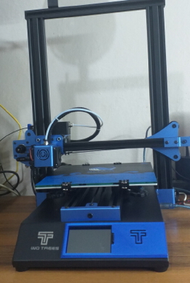 Two Trees Bluer Ekran Koruyucu ( Screen GUARD ) | 3d print model
