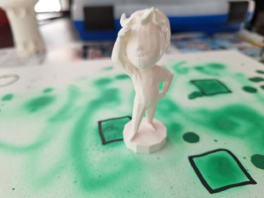 All 20 Fallout 4 bobbleheads SEPARATED | 3d print model