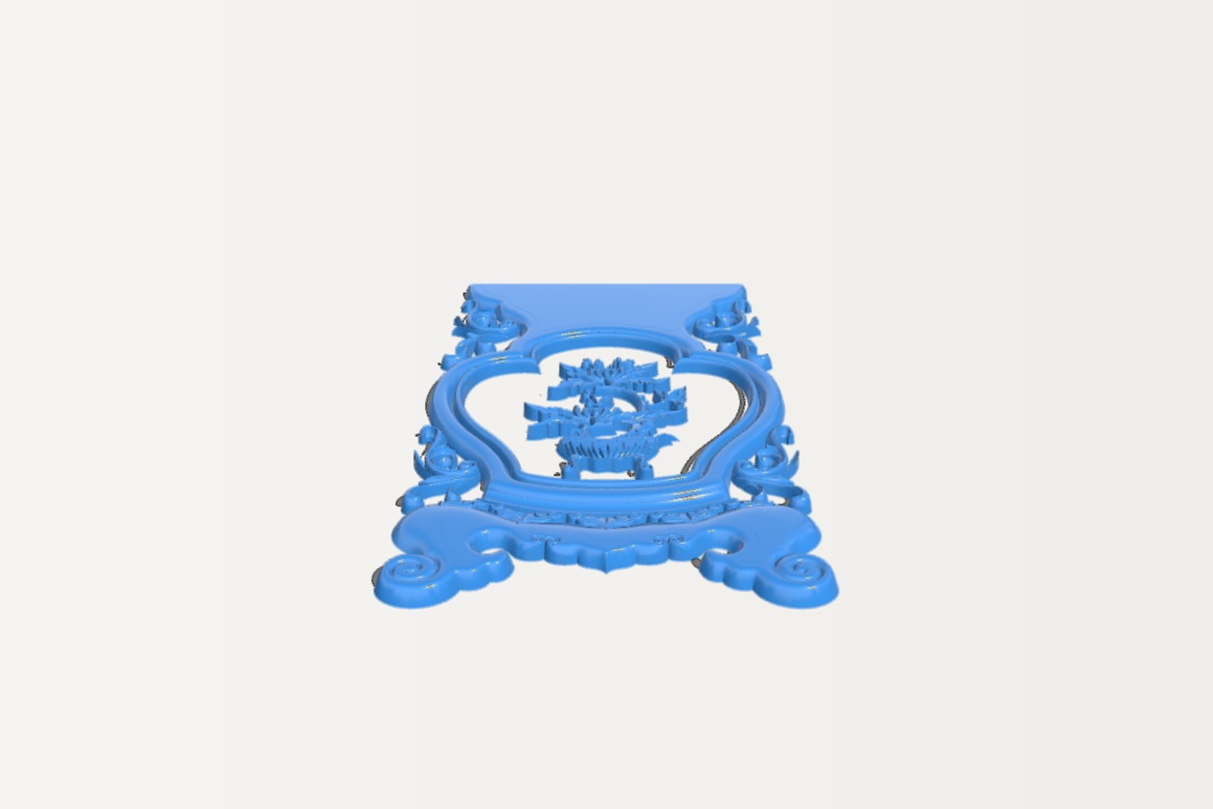 Table and chair pattern
