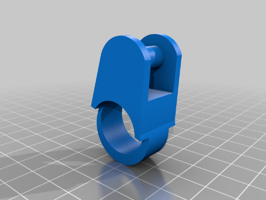 Crabe articulé | 3d print model