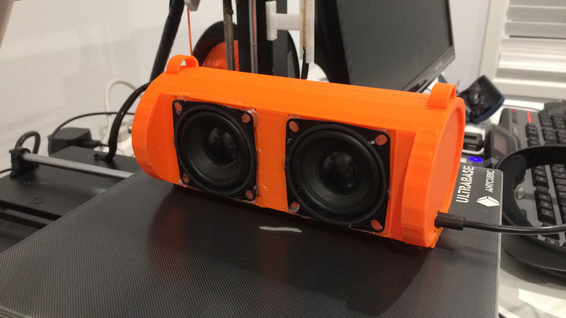 Bluetooth 5w speaker
