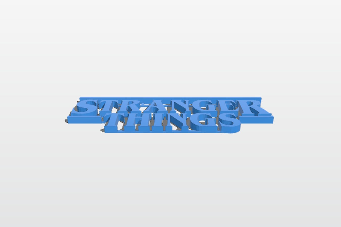 Stranger Things Iphone 6 case