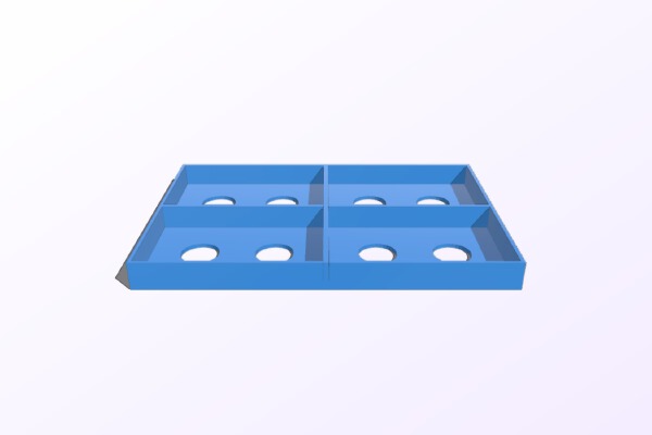 XCom Squad Leader Station 1.0 | 3d print model