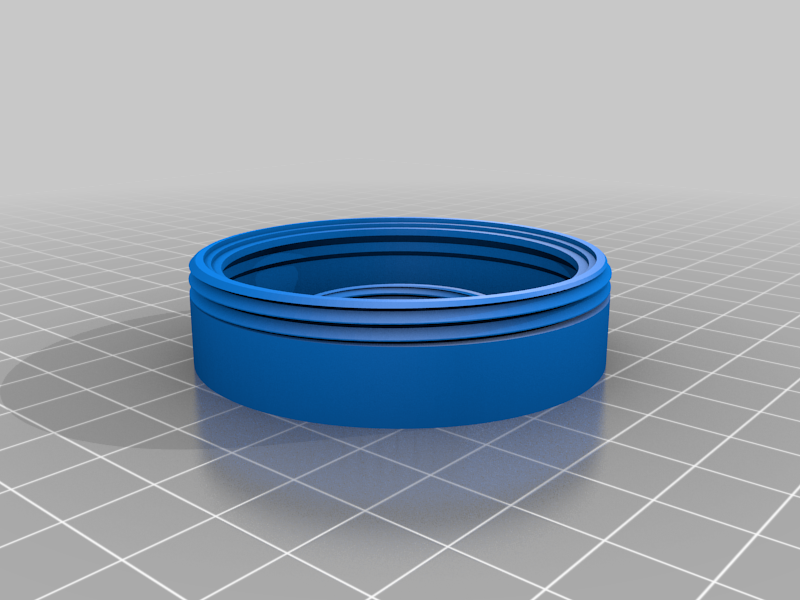 Sew-in mask filter housing