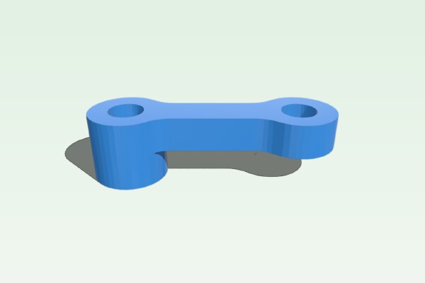 VEX Robotics Vehicle Steering System Concept | 3d print model