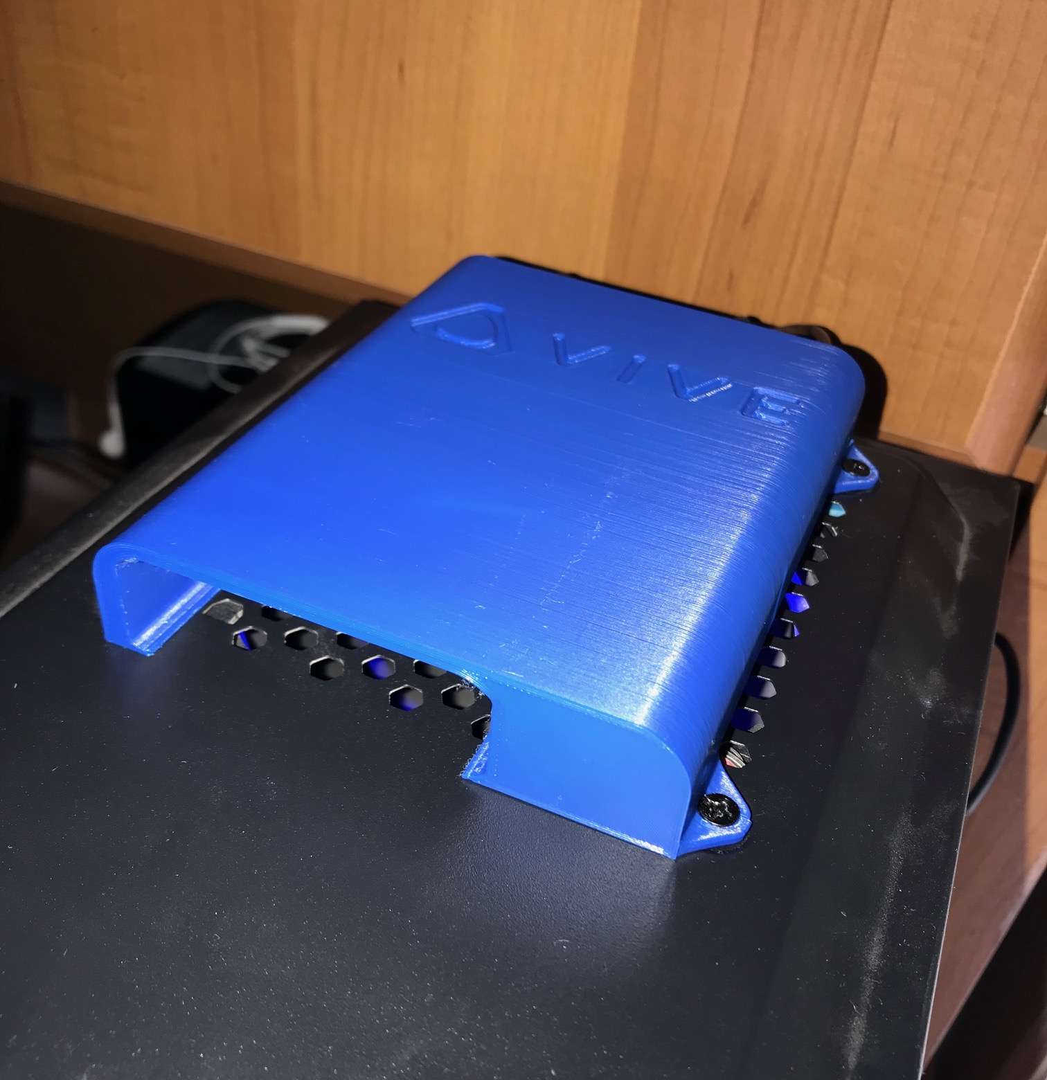 HTC Vive - Breakout Box Mount and Clamshell