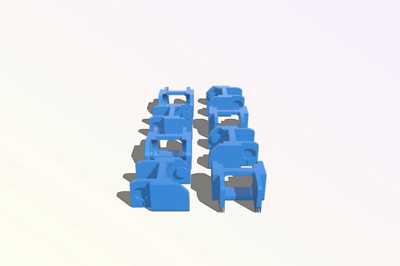 Cable Chain Easyprint (16, 8, 4 and 1)