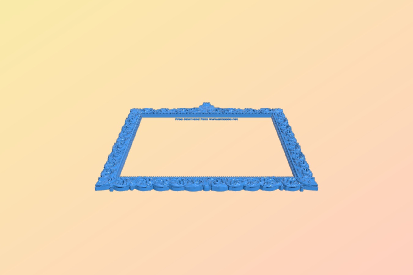 Picture frame or mirror