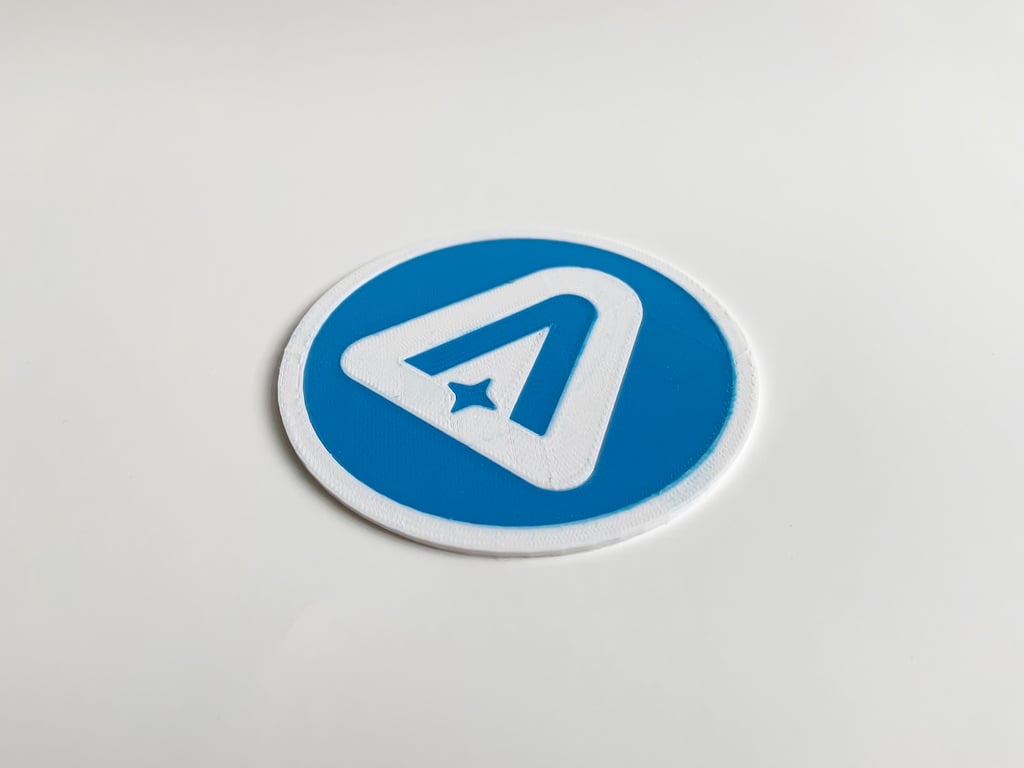 Astroneer Coaster