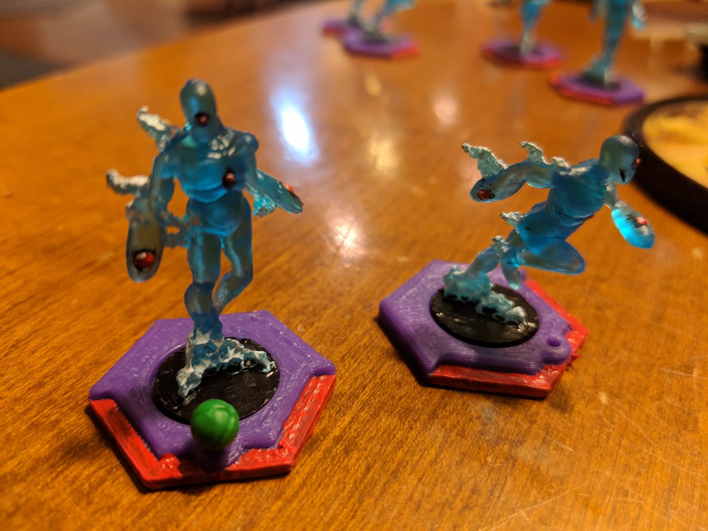 Dreadball Bases