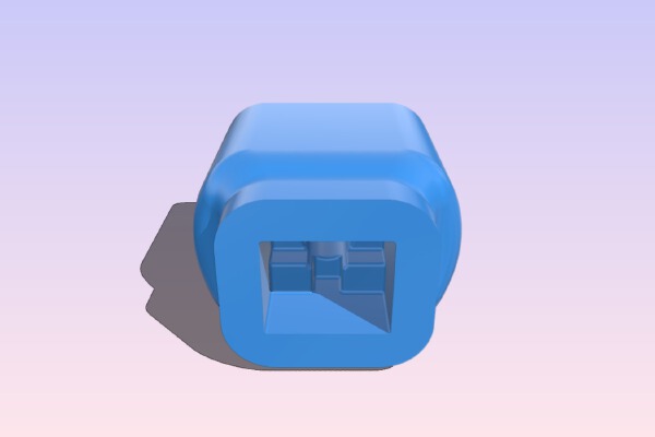 GUB Phone holder extender for Segway ES1_ES2 | 3d print model