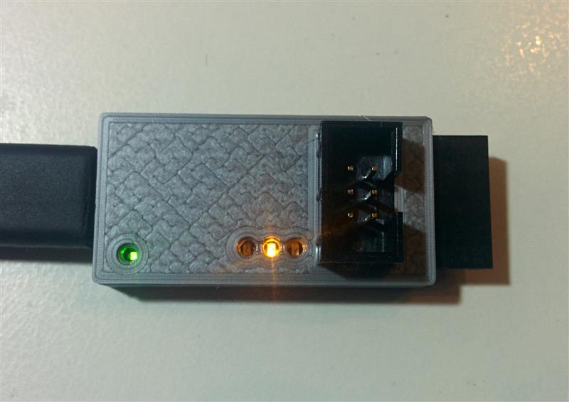 Pololu USB AVR Programmer V2 Case
