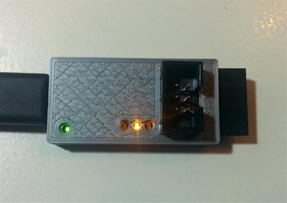 Pololu USB AVR Programmer V2 Case | 3d print model