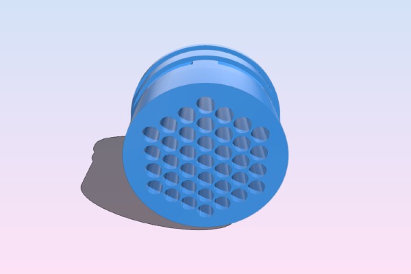 Faucet Aerator | 3d print model