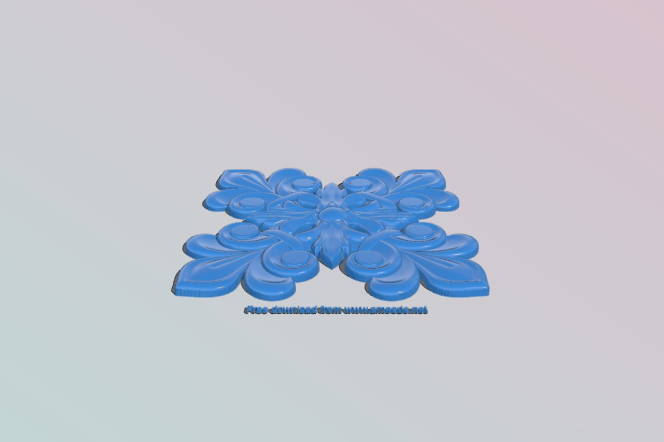 Square pattern