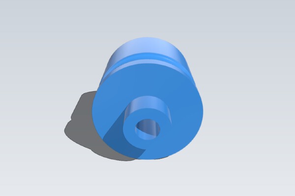 Drum Lugs | 3d print model