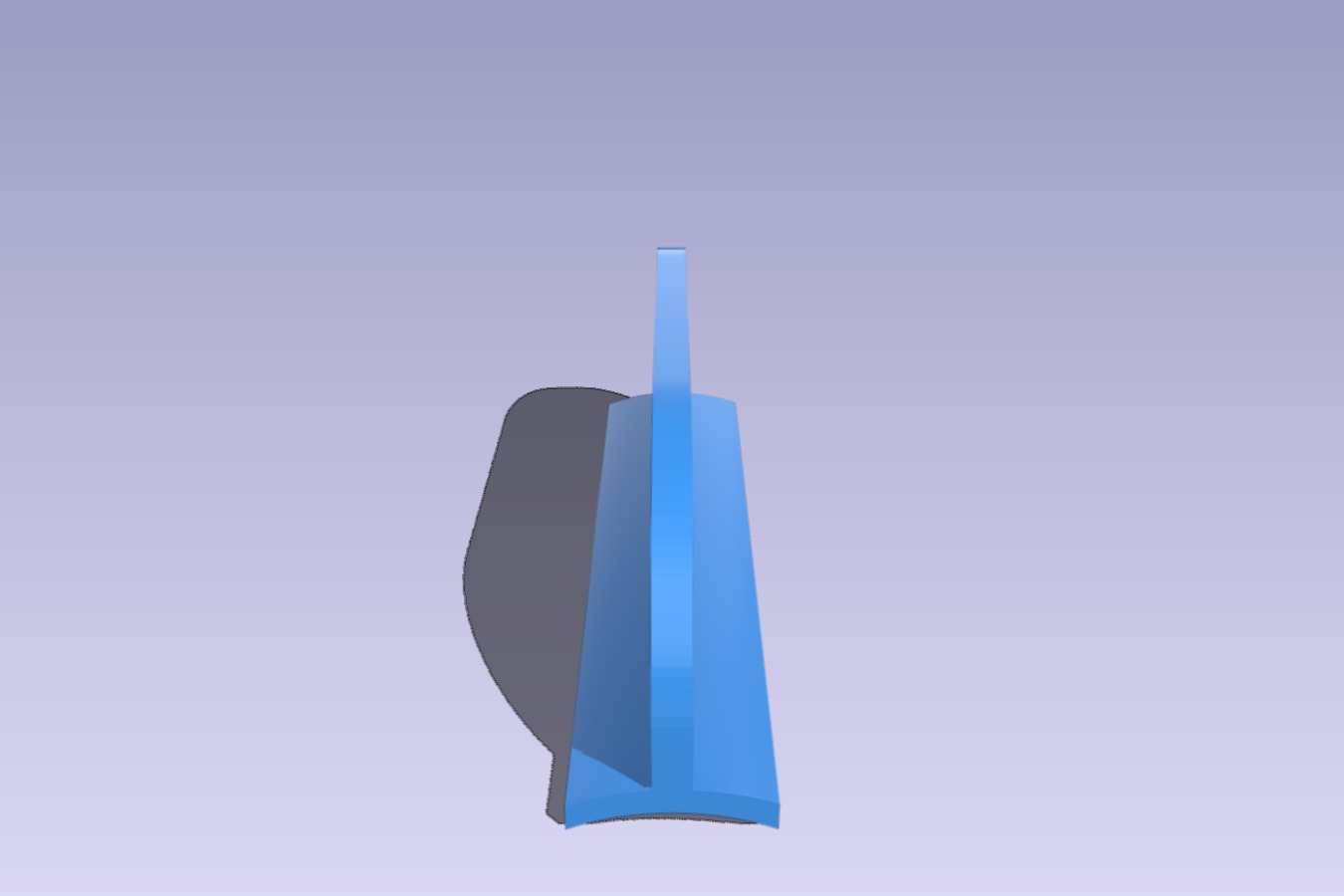 Kraken Pod Fins