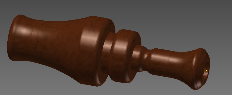 Duck Call | 3d print model