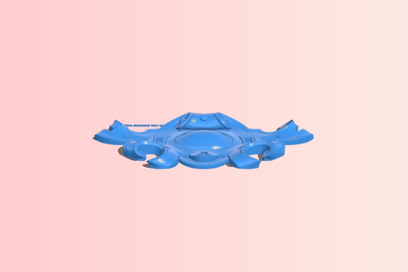 Pattern in the center