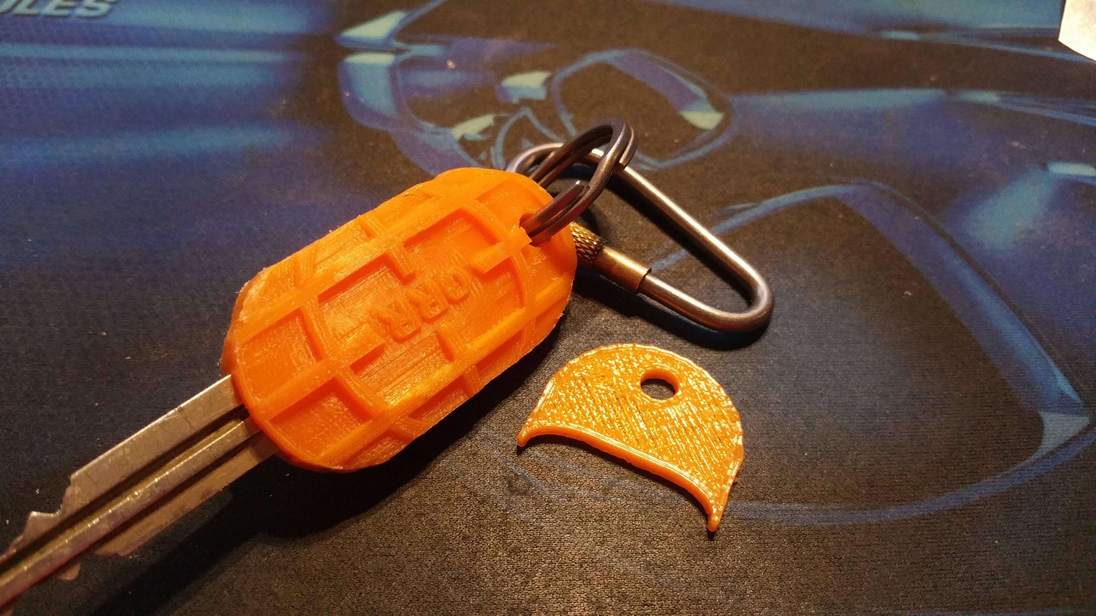 Geo (Metro_Tracker) Key Fob