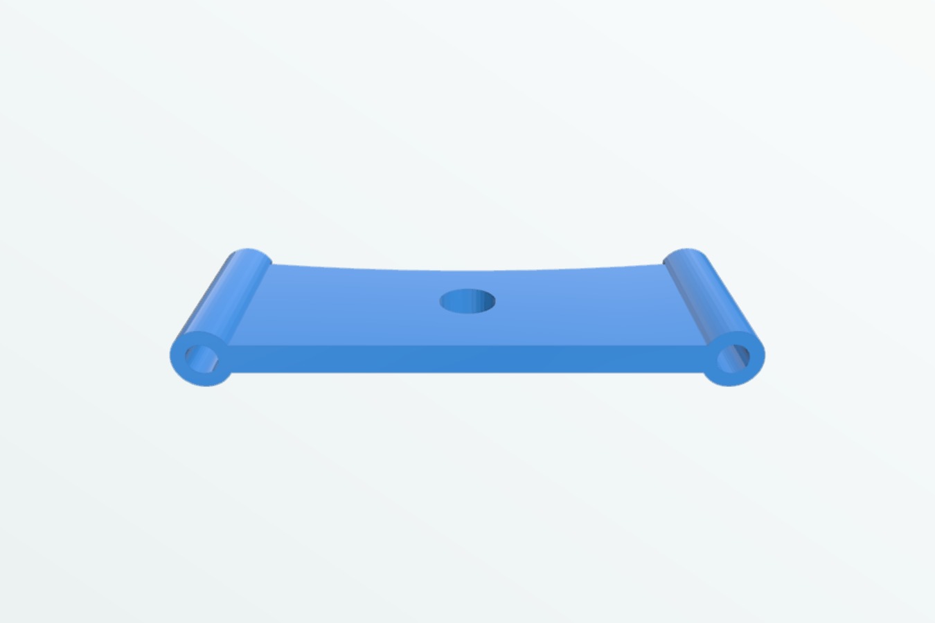 RMILEC antenna mount plate for Turnigy 9XR transmitter and OrangeRx LRS 433MHz module.