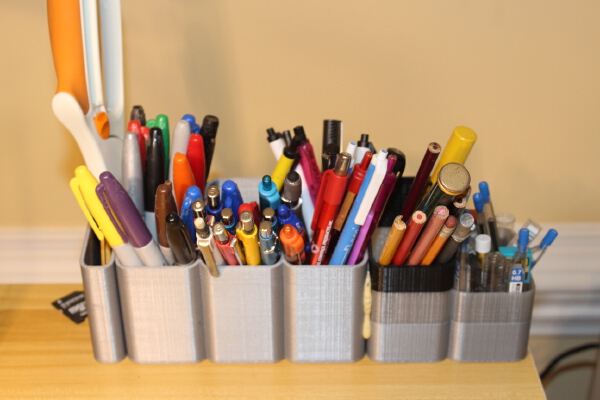 Pencil Holders | 3d print model
