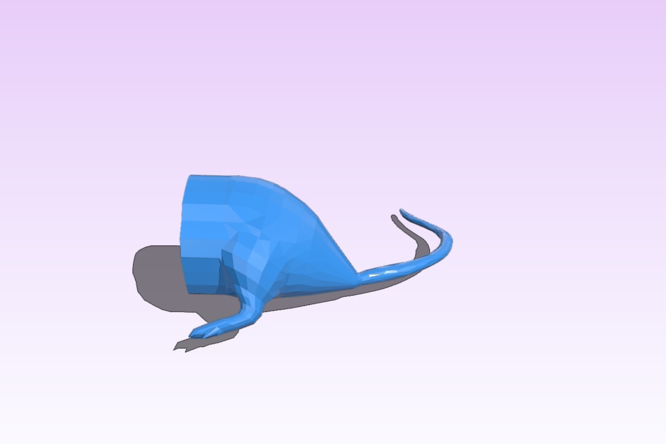 Give a rat's *ss