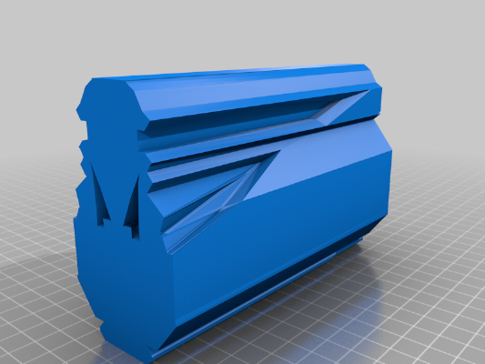 Valorant Prime Phantom | 3d print model