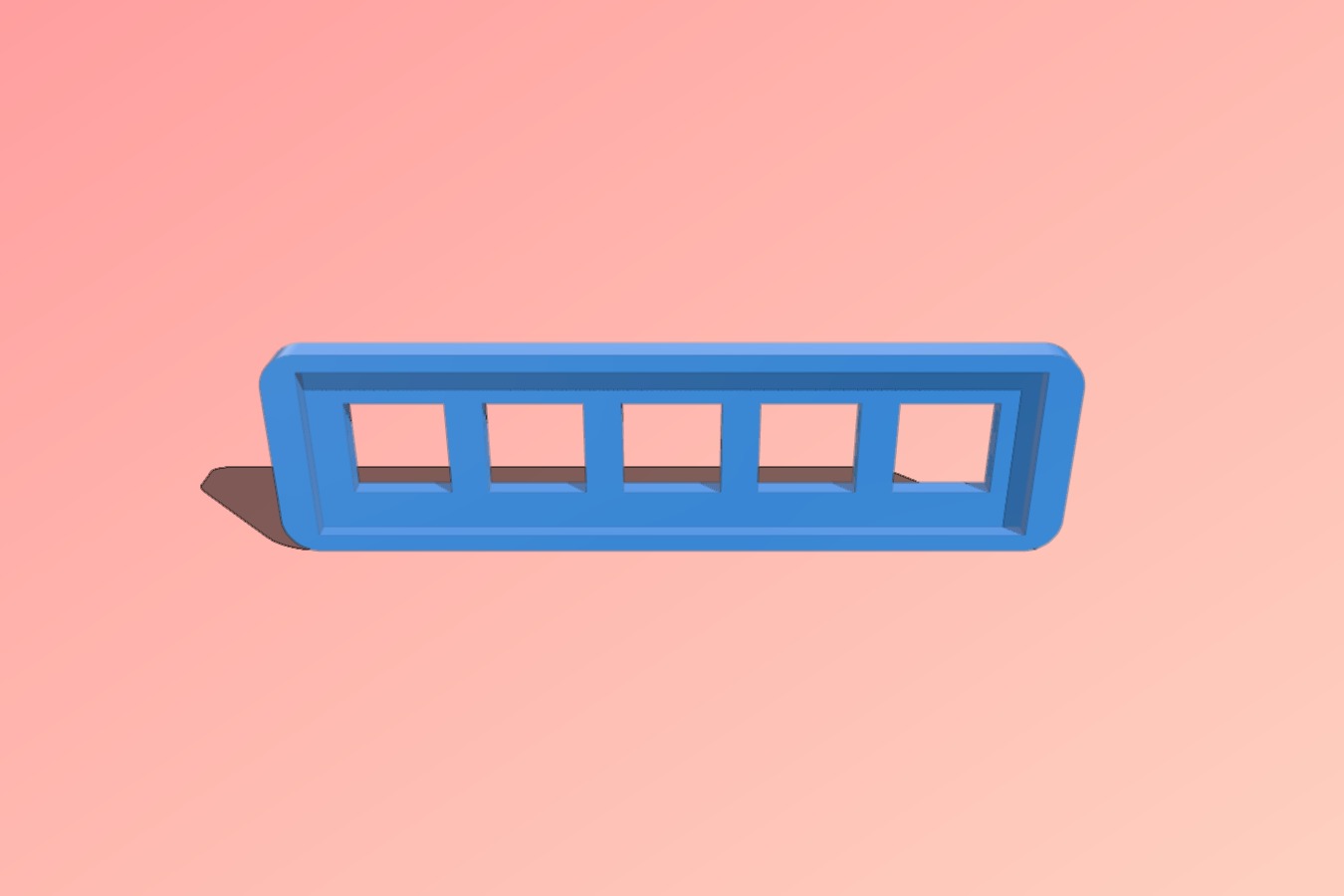 Low Profile Spherical Keycap v2 [Final]