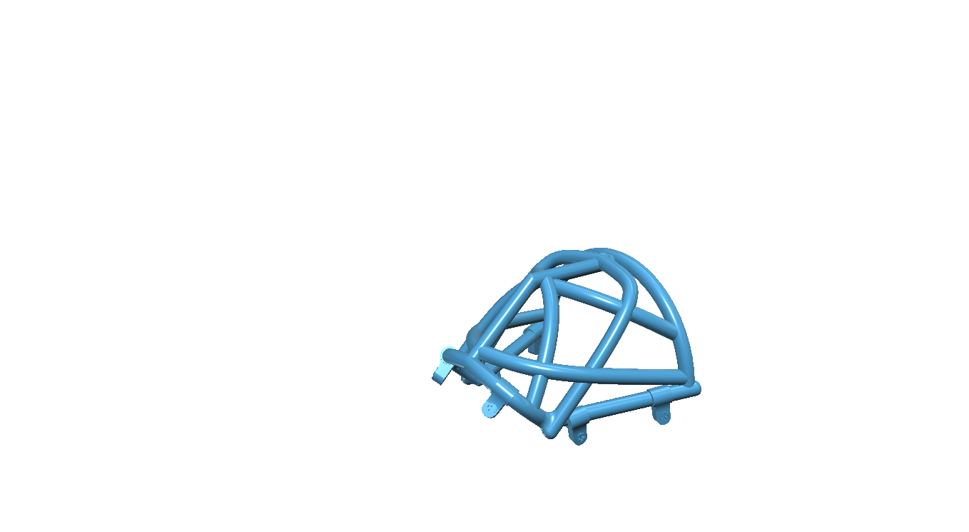 Hockey Goalie Mask